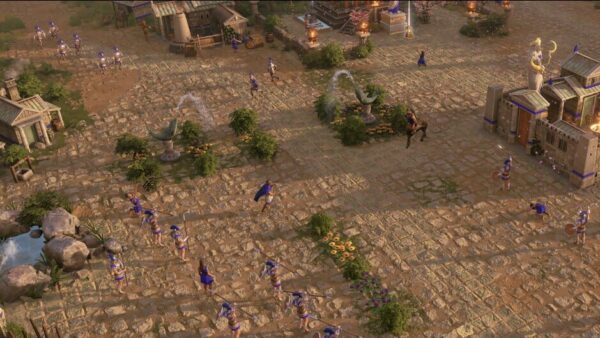 Age of Mythology: Retold – New Gods Pack: Demeter screenshot