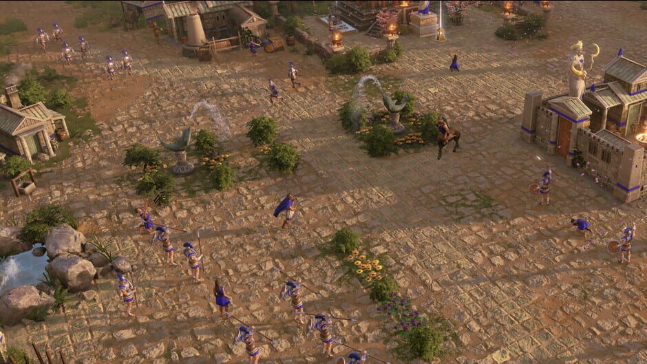 Age of Mythology: Retold – New Gods Pack: Demeter screenshot