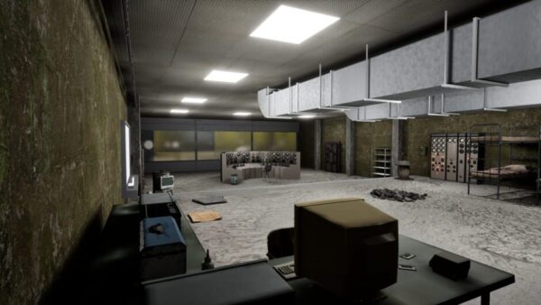 Paranoia screenshot