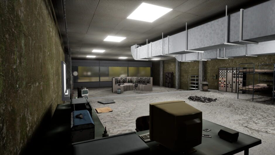 Paranoia screenshot
