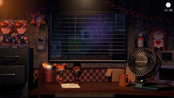 The Magic Hour screenshot