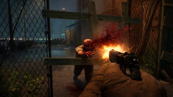 Killgun screenshot