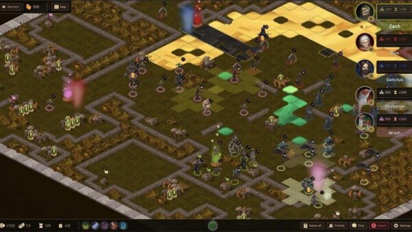Age of Gods screenshot