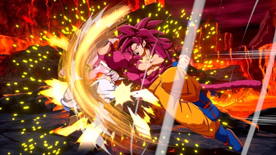 Dragon Ball FighterZ: Daima Pack screenshot