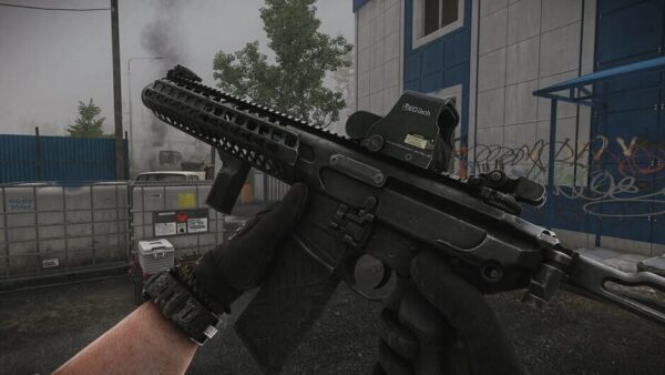 Escape from Tarkov: Usec – Night Patrol screenshot