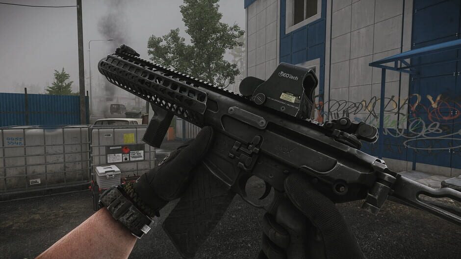 Escape from Tarkov: Usec – Night Patrol screenshot