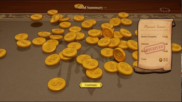 Hell Is Empty, Demons Are Playing Apokerlypse screenshot