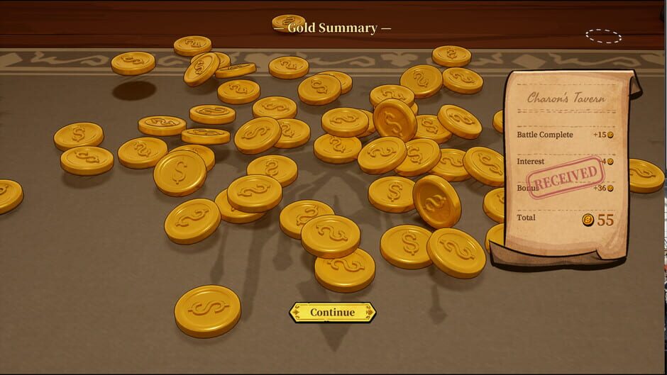 Hell Is Empty, Demons Are Playing Apokerlypse screenshot