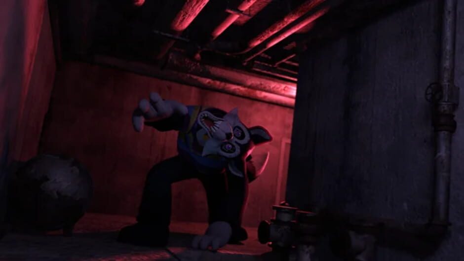 Jackie’s Forest: Outsourced screenshot