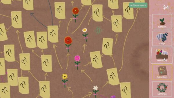 Stop and Smell the Flowers screenshot