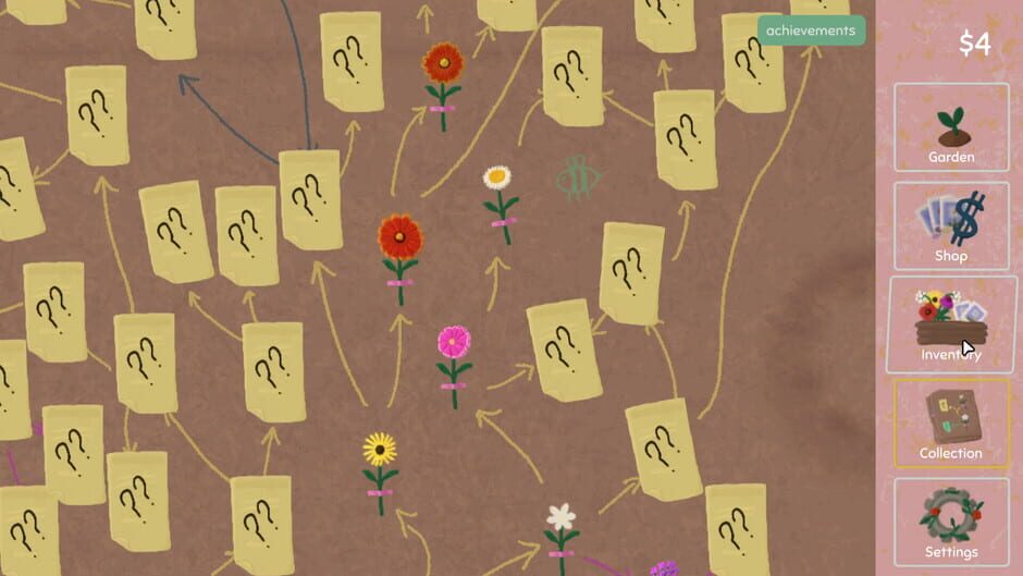 Stop and Smell the Flowers screenshot