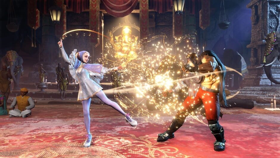Street Fighter 6: Year 3 – Ingrid screenshot