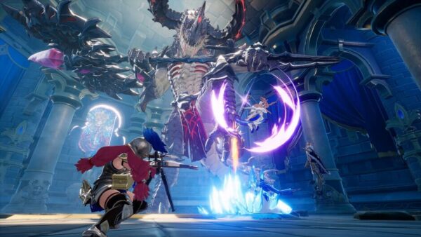 DragonSword: Awakening screenshot