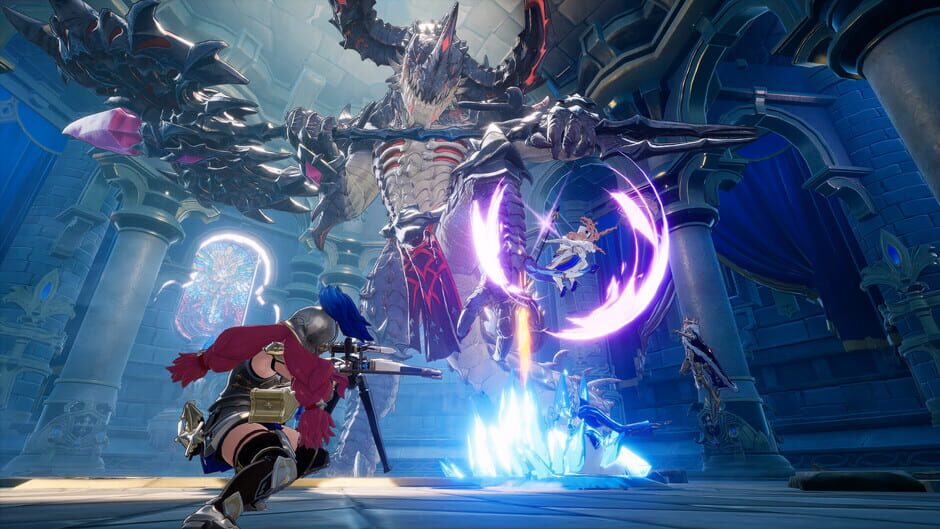 DragonSword: Awakening screenshot