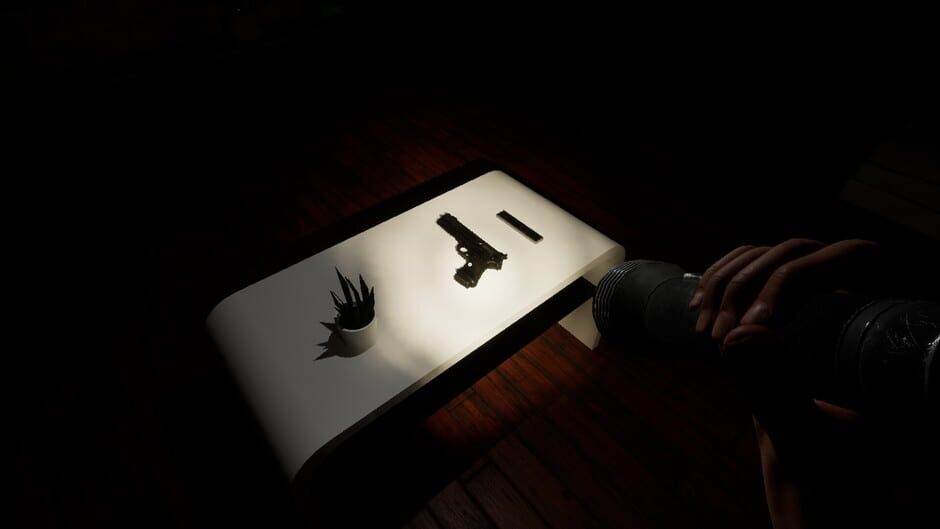 Nightmare Before Blackgate screenshot