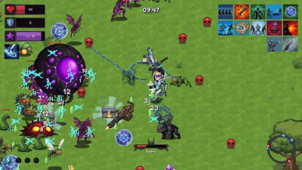 Bug Drop screenshot