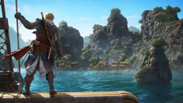 Assassin&rsquo;s Creed Black Flag Resynced screenshot