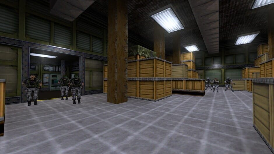 Reprocessing screenshot