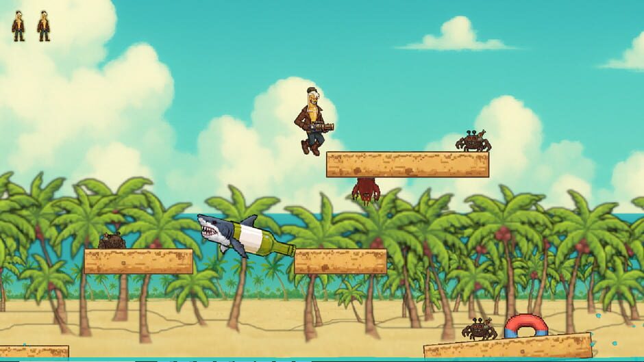 Beer Gunner screenshot