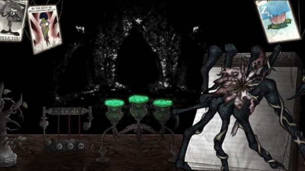 Parralysis screenshot