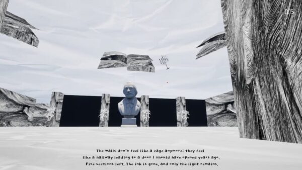Mote: The Manuscript screenshot