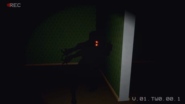 Backrooms: The Twisted One screenshot
