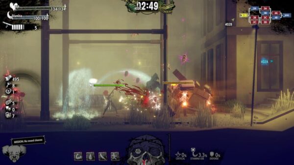 Hotel Barcelona: Late Check-Out DLC – From Dusk Valley to Grandall Estate. screenshot