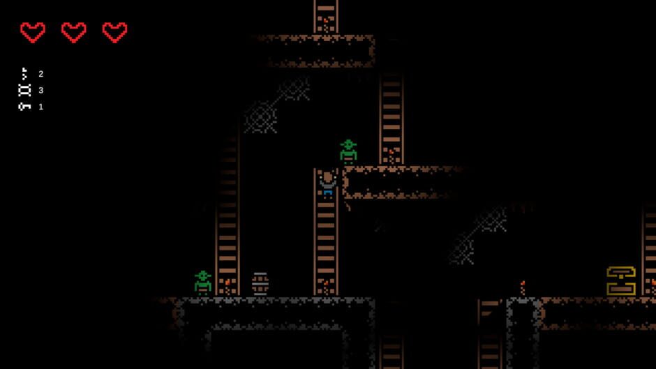 Digger: Goblin Caves screenshot
