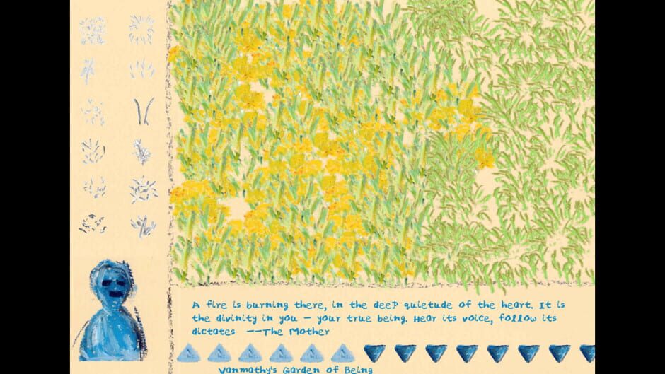 Garden of Being screenshot