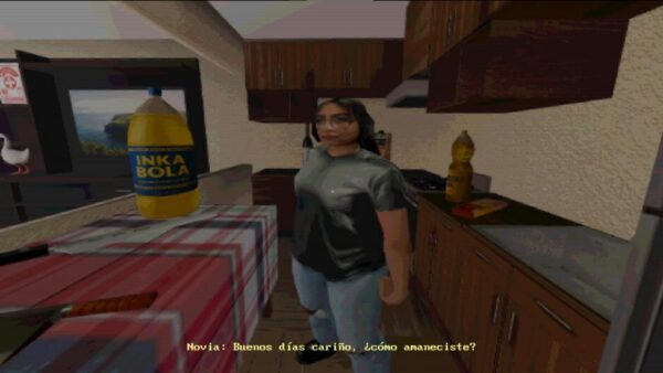 The Last Customer screenshot