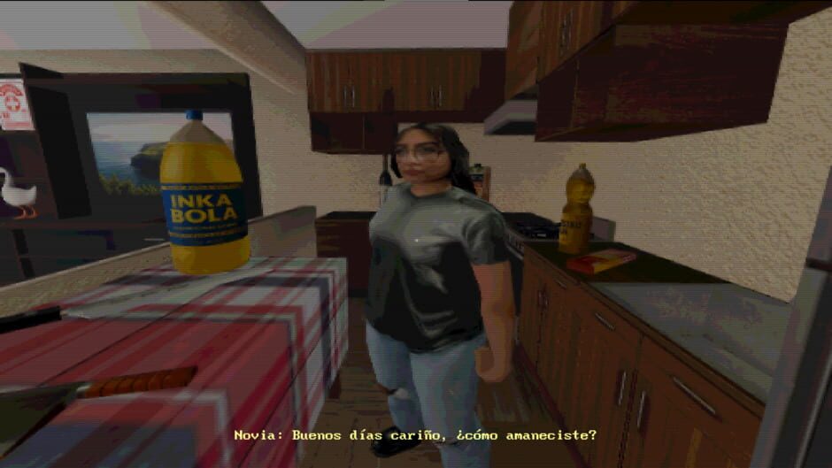 The Last Customer screenshot