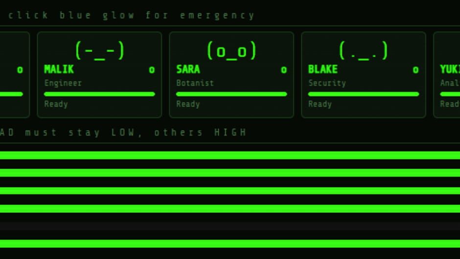 Bunker-7 screenshot