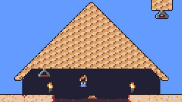Moventure screenshot