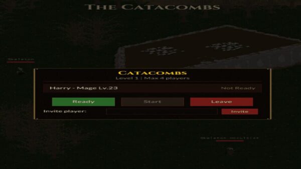 Dreadholm screenshot