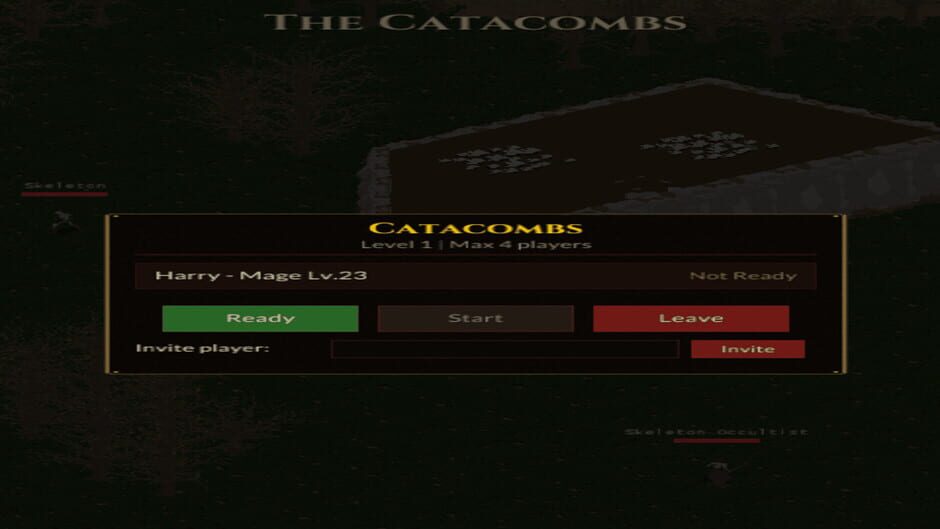 Dreadholm screenshot