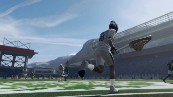 Lacrosse 26 screenshot