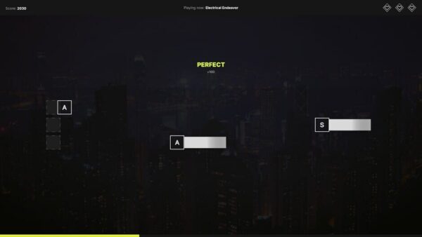 Beatlow screenshot