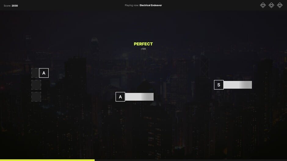 Beatlow screenshot