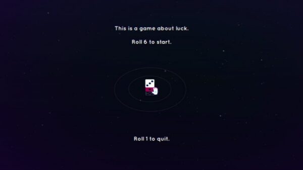 Dice Have No Eyes screenshot