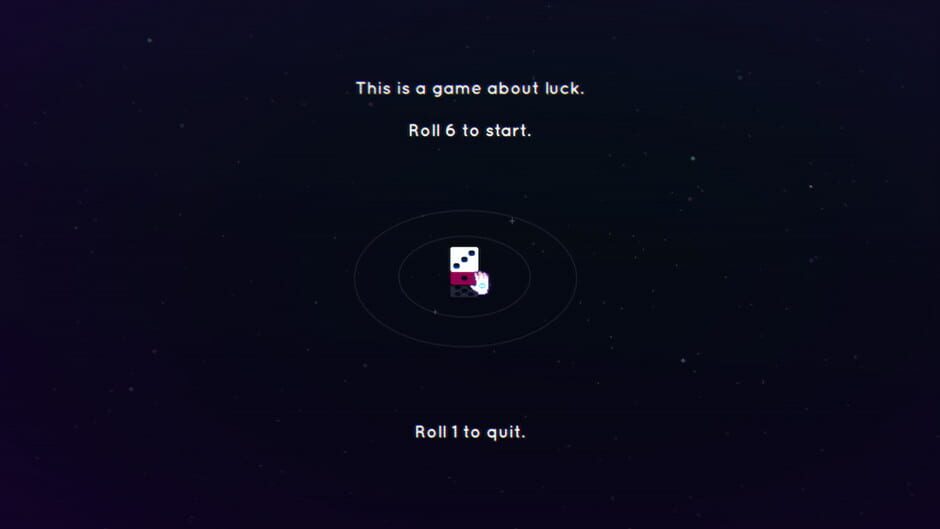 Dice Have No Eyes screenshot