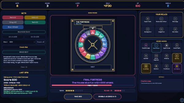 Double or Nothing screenshot