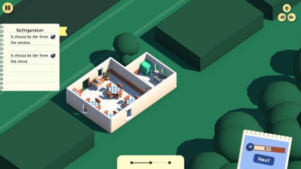 Room to Breathe screenshot
