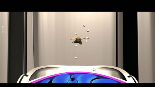 Outer Space Bar screenshot