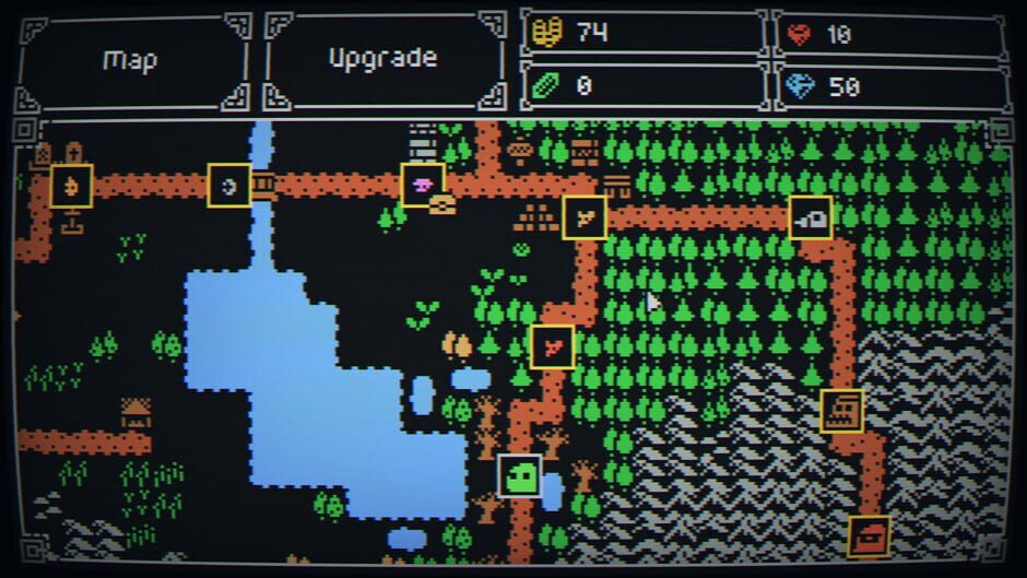 Squarsenal screenshot