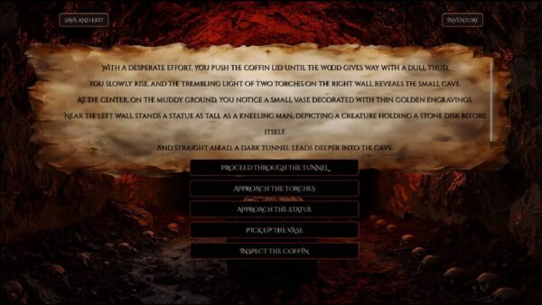 Epitaph: The Parchment Anthology screenshot