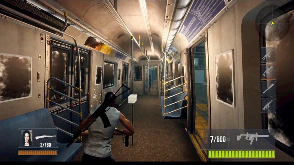 Dead Stride screenshot