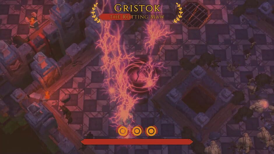 Demon Huntress screenshot