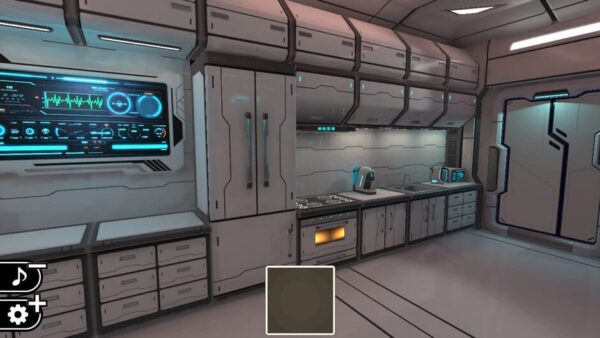 Escape game R00m12 screenshot
