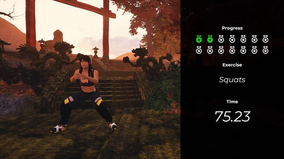 Get Fit: Power Workout screenshot