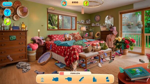 Home Rescue Clean And Restore Collector&rsquo;s Edition screenshot
